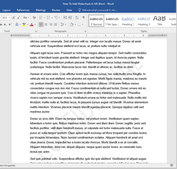word file thumbnail